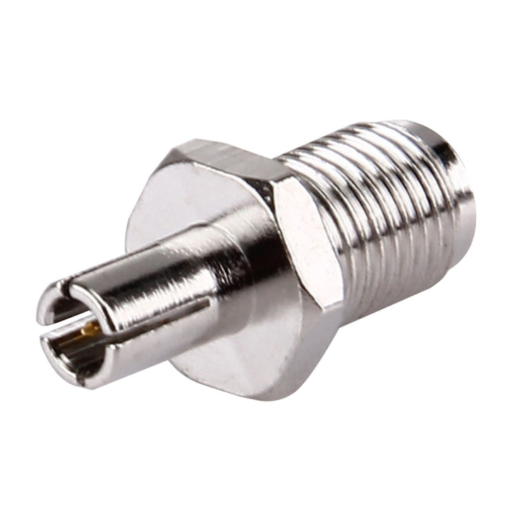 Adaptador RP-SMA a TS9, RP-SMA to TS9