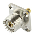 Adaptador SMA hembra a UHF, SMA Female to UHF