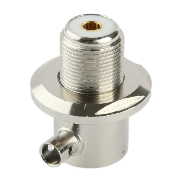 Adaptador de codo hembra UHF conectado Cable RG58 RG142 LMR195, UHF Female Elbow RG142