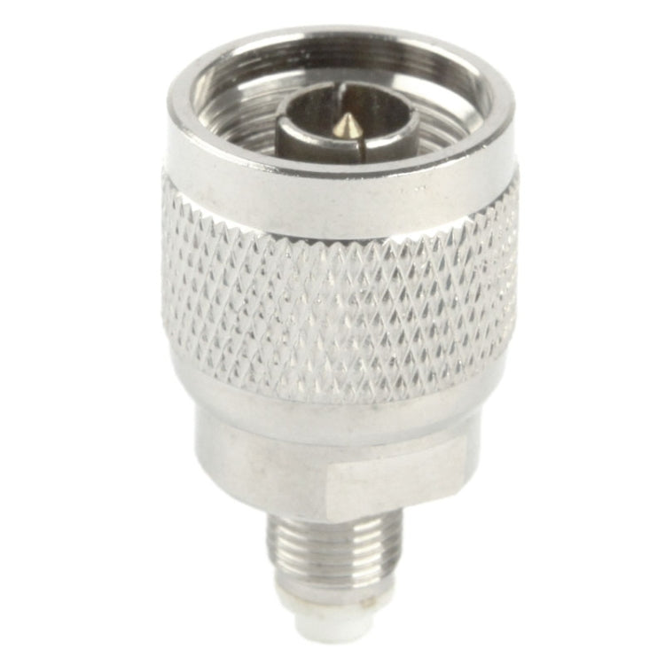 Adaptador coaxial RF FME hembra a N macho, N Male