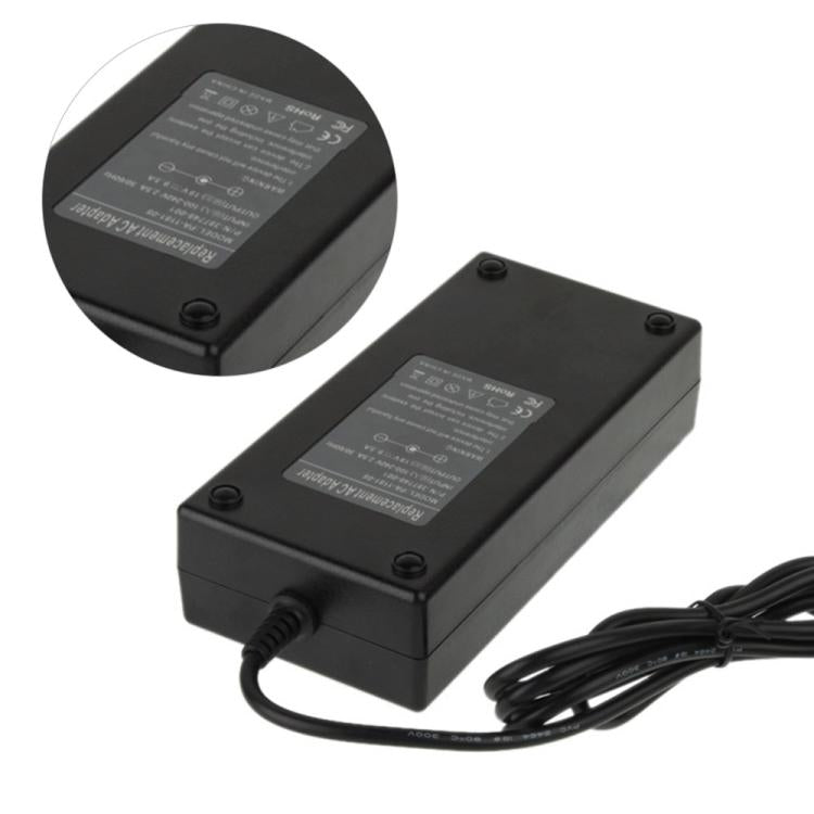 Adaptador de CA de 19 V 9,5 A para redes HP, puntas de salida: 7,4 mm x 5,0 mm