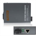 Transceptor óptico adaptable Gigabit multimodo 10/100/1000M, 10/100/1000M Multimode Optical Transceiver
