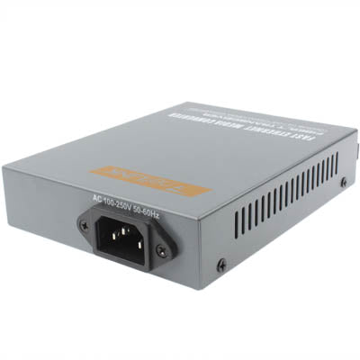 Transceptor óptico adaptable Gigabit multimodo 10/100/1000M, 10/100/1000M Multimode Optical Transceiver
