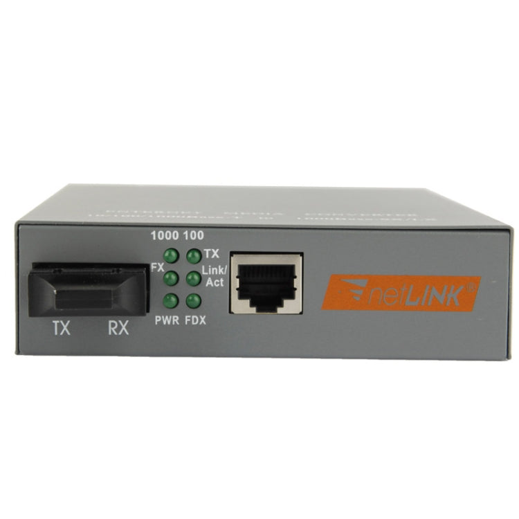 Transceptor óptico adaptable Gigabit monomodo 10/100/1000M, Optical Transceiver