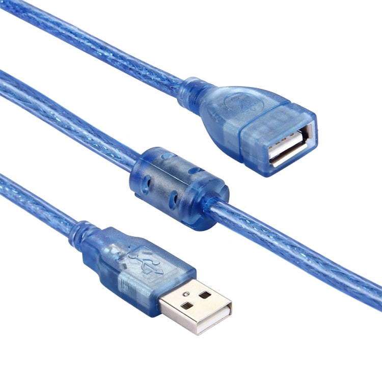 Cable de extensión USB 2.0 AM a AF de transmisión de alta velocidad, longitud: 10 m, AM to AF(High Quality), Length: 10m