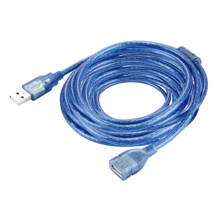 Cable de extensión USB 2.0 AM a AF de transmisión de alta velocidad, longitud: 10 m, AM to AF(High Quality), Length: 10m