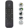 Rii i7 Mini teclado remoto inalámbrico Air Mouse para HTPC / Android TV Box / Xbox360, Rii i7
