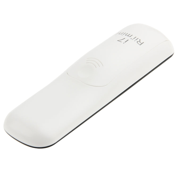 Rii i7 Mini teclado remoto inalámbrico Air Mouse para HTPC / Android TV Box / Xbox360, Rii i7