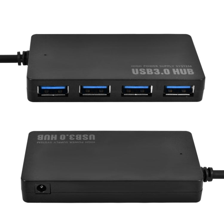 La velocidad estupenda portátil 4 vira el indicador LED del EJE de los puertos USB 3.0 5Gbps intercambio en caliente, señal clara USB3.0, HUB 5GBPs