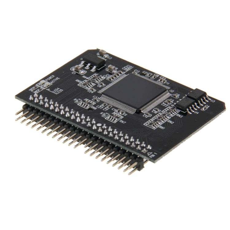 Tarjeta adaptadora IDE macho SD/SDHC/MMC a 2,5 pulgadas y 44 pines, SD to 44 Pin Male IDE