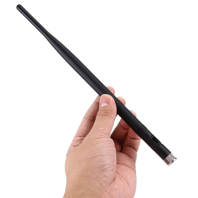 El pene de Sama Mal 1. Prepárate, 9dBi SMA Male, 9dBi RP-SMA Male