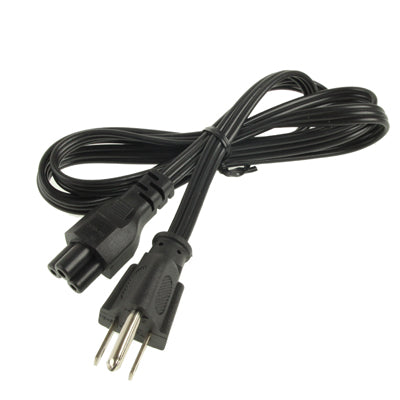 Cable de alimentación de CA para portátil estadounidense de 3 clavijas de alta calidad, longitud: 1,2 m, 3 Prong Style US Plug, Length: 1.2m