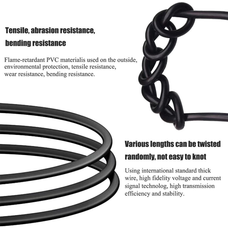 Cable de alimentación de CA para portátil estadounidense de 3 clavijas de alta calidad, longitud: 1,8 m, 3 Prong Style US Plug, Length: 1.8m