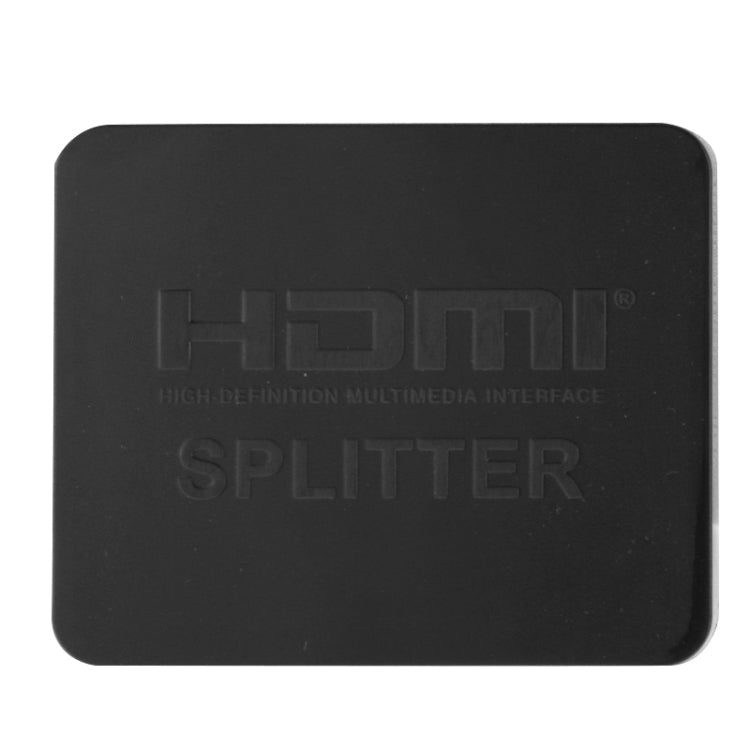 Mini divisor lleno de HD 4K 1x2 HDMI 3D V1.4b para HDTV/STB/DVD/proyector/DVR, HDMI V1.4b
