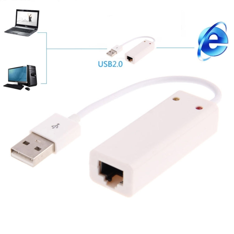 Tarjeta adaptadora LAN Hexin 100/1000Mhps Base-T USB 2,0 para tableta/PC/Apple Macbook Air, compatible con Windows/Linux/MAC OS