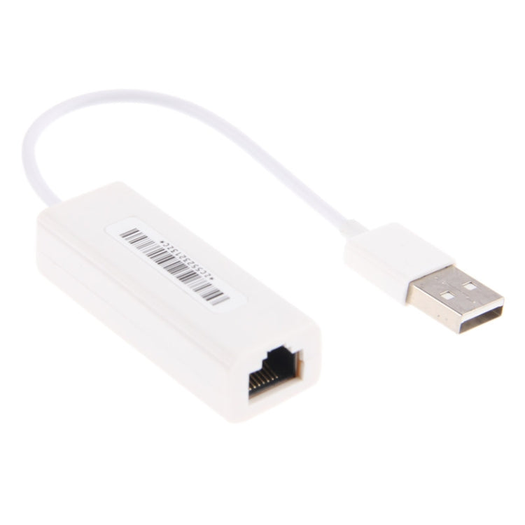 Tarjeta adaptadora LAN Hexin 100/1000Mhps Base-T USB 2,0 para tableta/PC/Apple Macbook Air, compatible con Windows/Linux/MAC OS