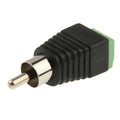 Conector adaptador de toma de corriente RC verde de 10 piezas, Green RC Power