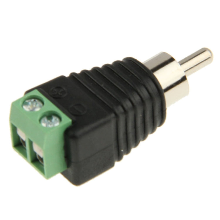 Conector adaptador de toma de corriente RC verde de 10 piezas, Green RC Power