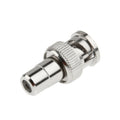 Conector Jack BNC macho a hembra RC de 10 piezas, to RC Female