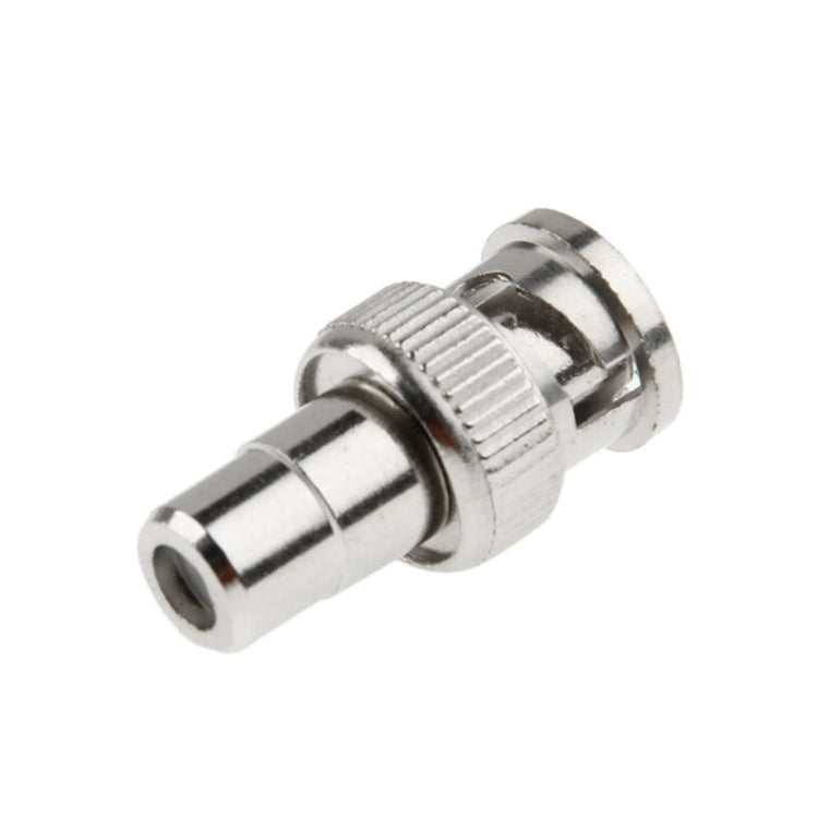 Conector Jack BNC macho a hembra RC de 10 piezas, to RC Female