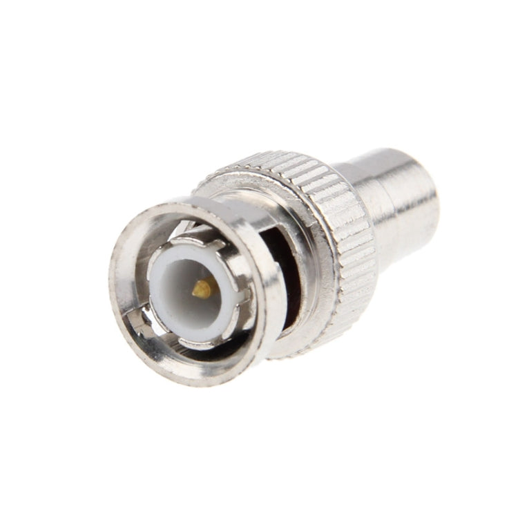 Conector Jack BNC macho a hembra RC de 10 piezas, to RC Female