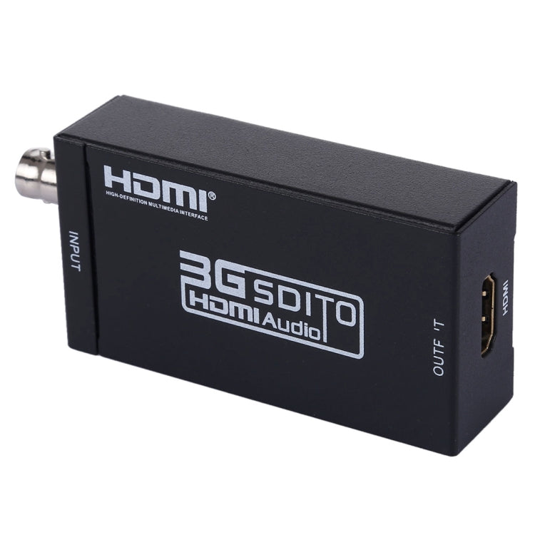 Convertidor AY30 Mini 3G SDI a HDMI
