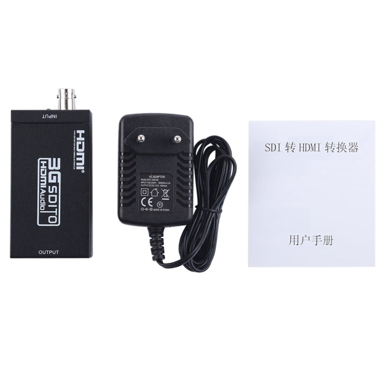 Convertidor AY30 Mini 3G SDI a HDMI