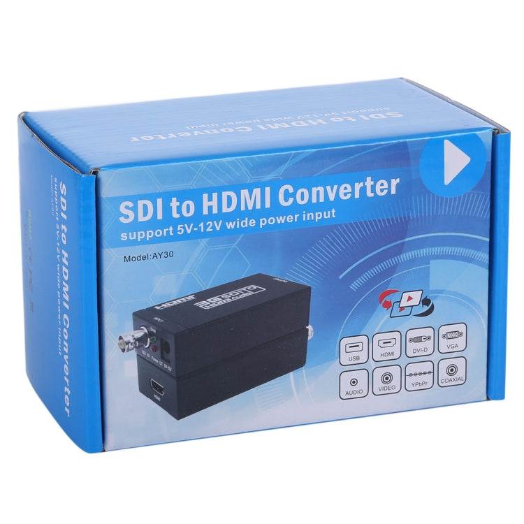 Convertidor AY30 Mini 3G SDI a HDMI