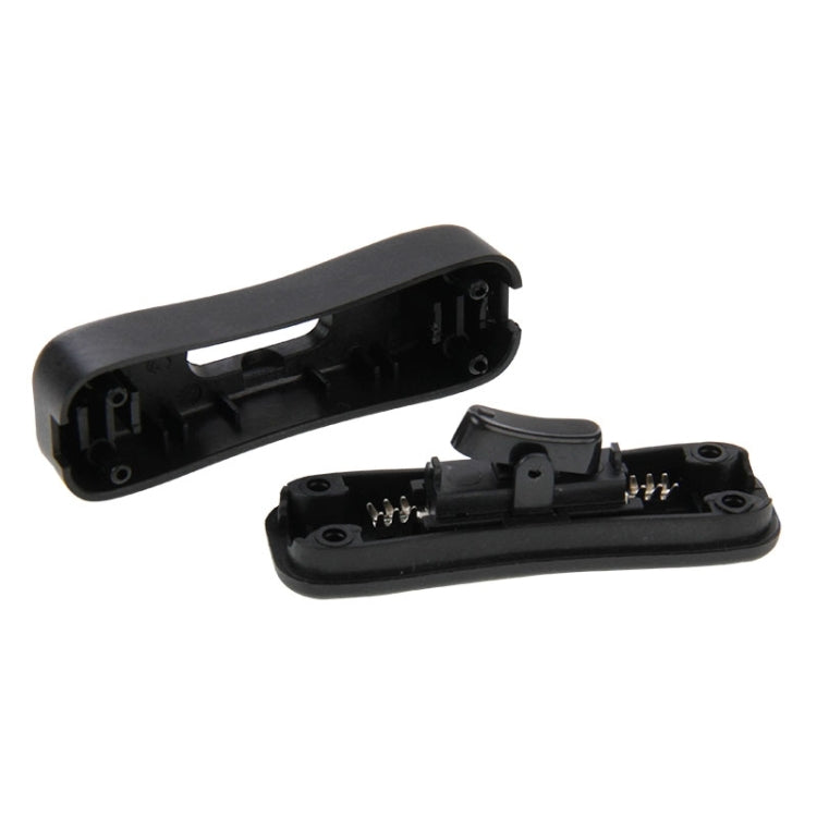 Interruptor de botón 304 para cable de alimentación de CA