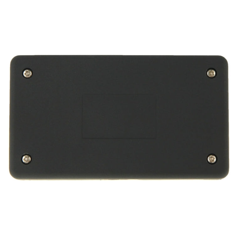 Mini selector 3x1 HD 1080P HDMI V1.3 con control remoto para HDTV / STB / DVD / Proyector / DVR, 1x3 HDMI V1.3
