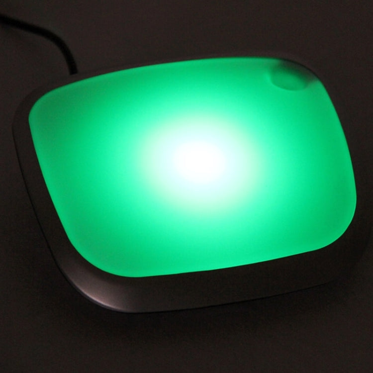 HUB 3 USB con luz LED, Longitud del cable: 1 m