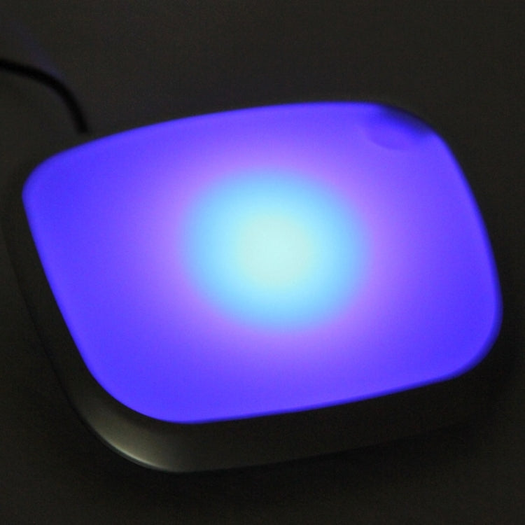 HUB 3 USB con luz LED, Longitud del cable: 1 m