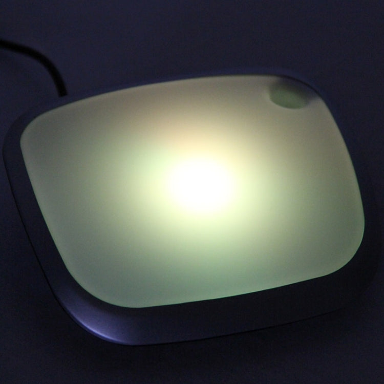 HUB 3 USB con luz LED, Longitud del cable: 1 m