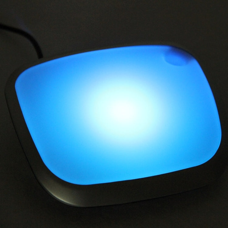 HUB 3 USB con luz LED, Longitud del cable: 1 m