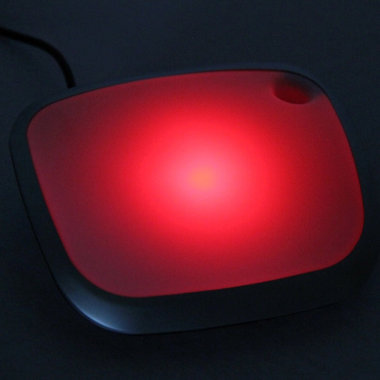 HUB 3 USB con luz LED, Longitud del cable: 1 m