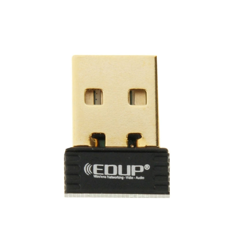 EDUP EP-8553 MTK7601 Chipset 150Mbps WiFi USB Red 802.11n/g/b Adaptador LAN, EP-8553 150Mbps