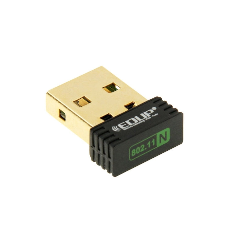 EDUP EP-8553 MTK7601 Chipset 150Mbps WiFi USB Red 802.11n/g/b Adaptador LAN, EP-8553 150Mbps