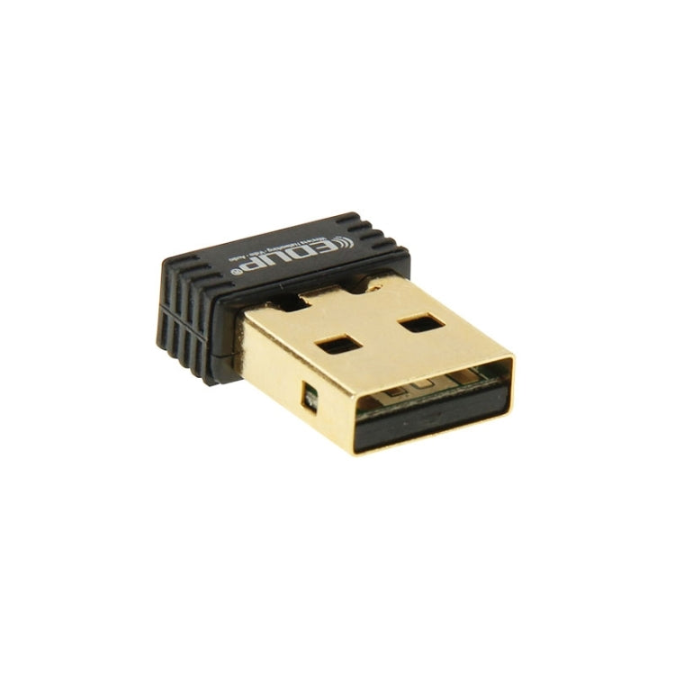 EDUP EP-8553 MTK7601 Chipset 150Mbps WiFi USB Red 802.11n/g/b Adaptador LAN, EP-8553 150Mbps