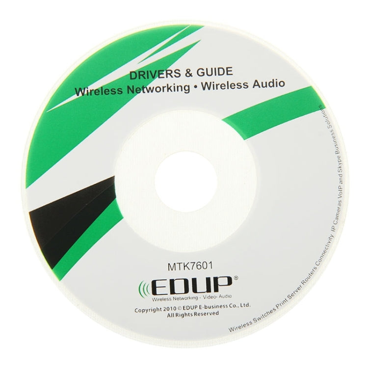EDUP EP-8553 MTK7601 Chipset 150Mbps WiFi USB Red 802.11n/g/b Adaptador LAN, EP-8553 150Mbps