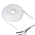 Tubo de envoltura de cable en espiral de 100 m, diámetro: 10 mm, 10mm / 100m Length