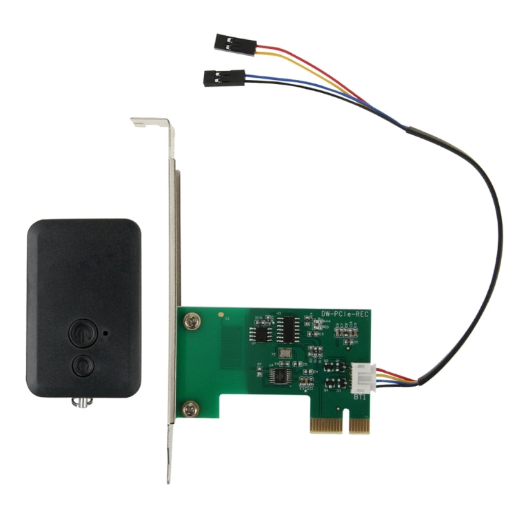 Conmutador de cubierta inalámbrico de tarjeta DW-PCI-E, DW-PCI-E
