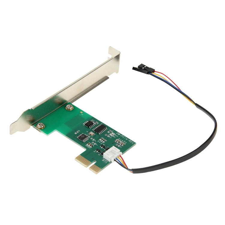 Conmutador de cubierta inalámbrico de tarjeta DW-PCI-E, DW-PCI-E