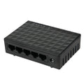 Conmutador de escritorio Ethernet de 5 puertos 10/100/1000 Mbps, 5 Ports 10/100/1000Mbps