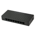 Conmutador de escritorio Ethernet de 8 puertos 10/100/1000 Mbps, 8 Ports 10/100/1000Mbps