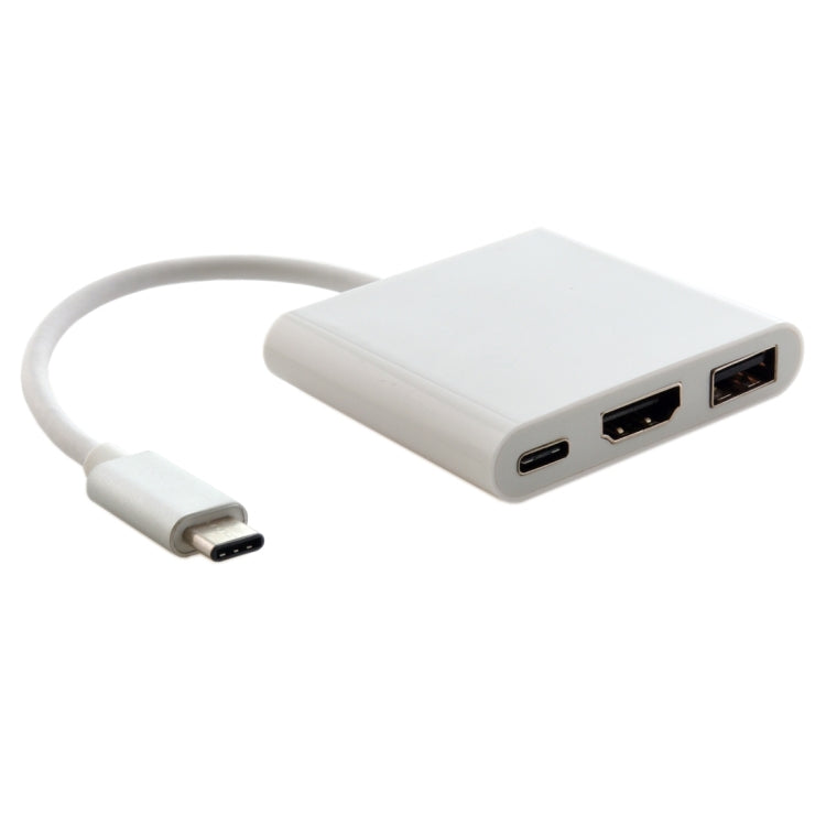 Para MacBook 12 pulgadas versión 2015, Google Chromebook Pixel versión 2015, Nokia N1 Tablet PC, Type-C+USB3.0 (W), Type-C+USB3.0 (G)