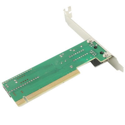 Adaptador LAN Ethernet PCI de 10/100M Tarjeta de red RJ45, chipset: 8139C, RJ45