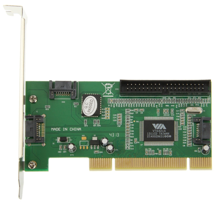 Tarjeta PCI SATA a IDE Serial ATA/tarjeta controladora, SATA to IDE