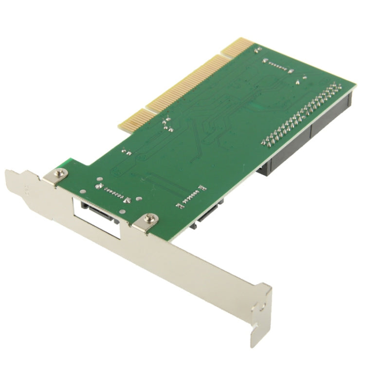 Tarjeta PCI SATA a IDE Serial ATA/tarjeta controladora, SATA to IDE