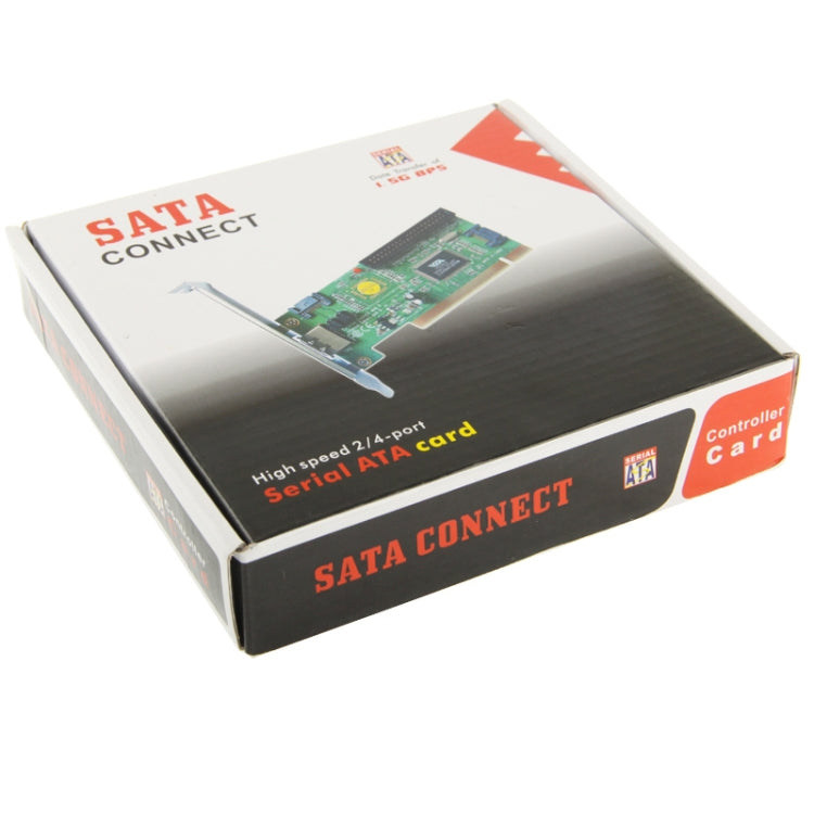 Tarjeta PCI SATA a IDE Serial ATA/tarjeta controladora, SATA to IDE