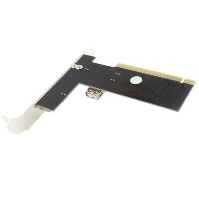 Tarjeta PCI USB 2.0 4+1 Puertos, USB 2.0 4+1 Ports